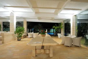 Masseria Torre Del Diamante - Restaurant