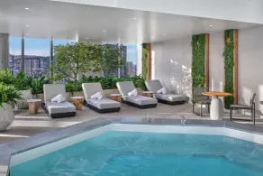 The Ritz-Carlton, Portland - Pool