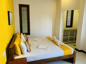 Sam's Guest House - Chambre