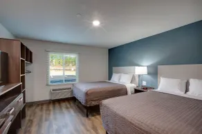 Woodspring Suites Atlanta Stockbridge - Chambre