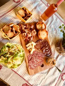 La Chouette Villa - Restaurante