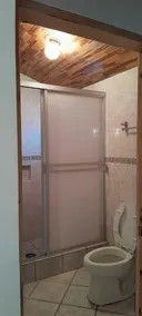 Paraje Santa Cruz - Badezimmer