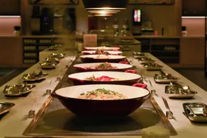 Holiday Inn Taoyuan Airport by IHG - Restaurant