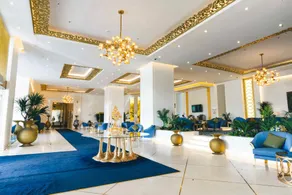 Iridium Hotel - Reception