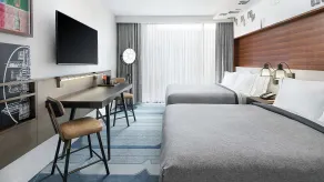 Canopy by Hilton Atlanta Midtown - Chambre