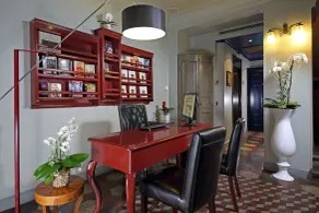 Boutique Hotel Anahi - Réception