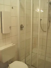Ferienwohnung Trapp - Bathroom