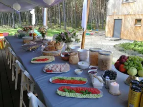 Osada Osjaków - Restaurant