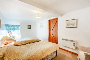 The Old Bull Stall - Room