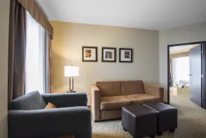 Comfort Suites - Chambre