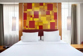 Ibis Styles Solo - Chambre