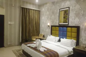The Byke Brightland Adventure Park & Resort - Room