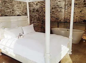 ANRÁN at Tidwell Farm - Room