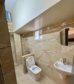 Hotel Fivetel - Casa de banho