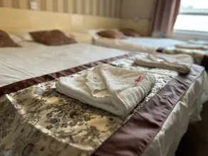 Earls Court Hotel - Chambre