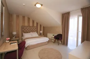 Hotel Bajadera Lux - Chambre