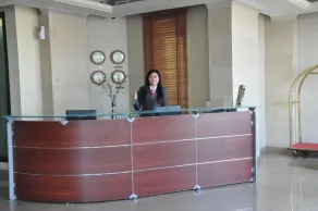 Times Square Suite Hotel - Reception