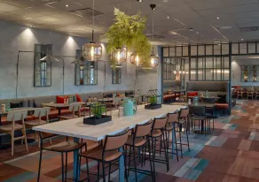 Scandic Borlänge - Restaurant