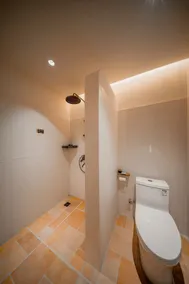 Cloud 9 Hotel - Badrum