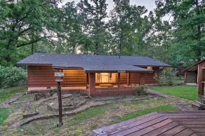 3 Waterfront Units! Lake O' the Pines Group Stay - Interiör