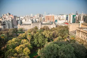 Palladio Hotel Buenos Aires - MGallery Collection - Vistas desde la habitación