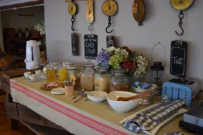 Issaquena Heights Boutique Hotel - Restaurant
