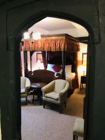 Brook Red Lion Hotel - Habitación