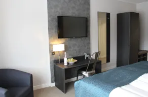 Hotell Rättvik - Rom