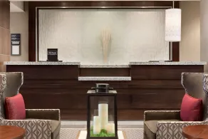 Hilton Garden Inn Charlotte SouthPark - Réception