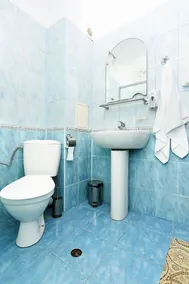 Samuil Apartments - Central Burgas - Bathroom