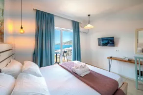 Saranda Hotel - Room
