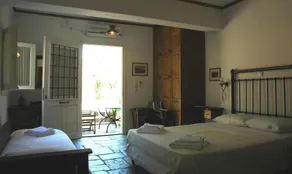 Gera's Olive Grove - Elaionas Lesvou - Room