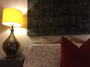 La Maison de Ville - bed & bistro - Chambre