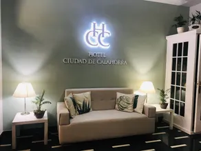 Hotel Ciudad De Calahorra - Réception