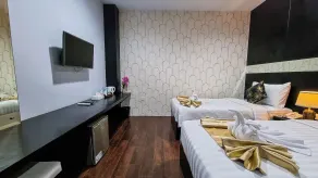 Hotel Rasamala - Room