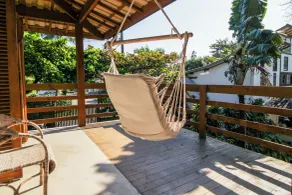 VELINN Caravela Pousada Ilhabela - View from room