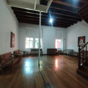 Hotel São Cristóvão - Reception