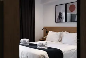 PAME House - Room
