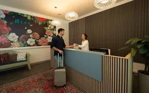 Nice Hotel Bibione - Réception