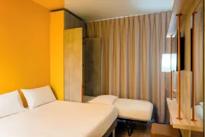 ibis budget Strasbourg La Vigie - Room