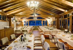 Hotel Rural Casa de Pasarón - Restaurante