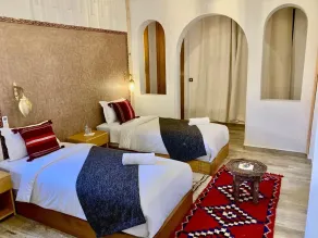 Riad Dades Paradise - Værelse