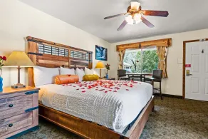 Box Canyon Lodge and Hot Springs - Chambre