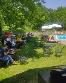 Yliessa Chalet - Basseng