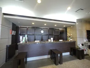 Hotel Route-inn Koriyama Inter - Réception