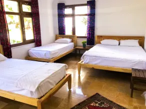 Yiva Kazdaglari - Habitación