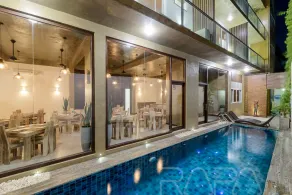Hotel Sico - Piscina