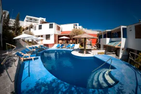 Hotel Villa Jazmin - Pool
