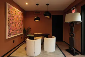 Maison Felix - Réception