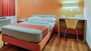 Motel 6-Kingsville, TX - Chambre